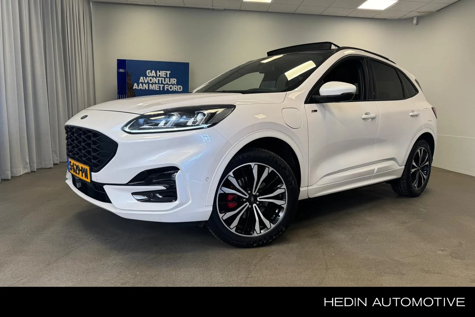 Ford Kuga (2023) — foto 1