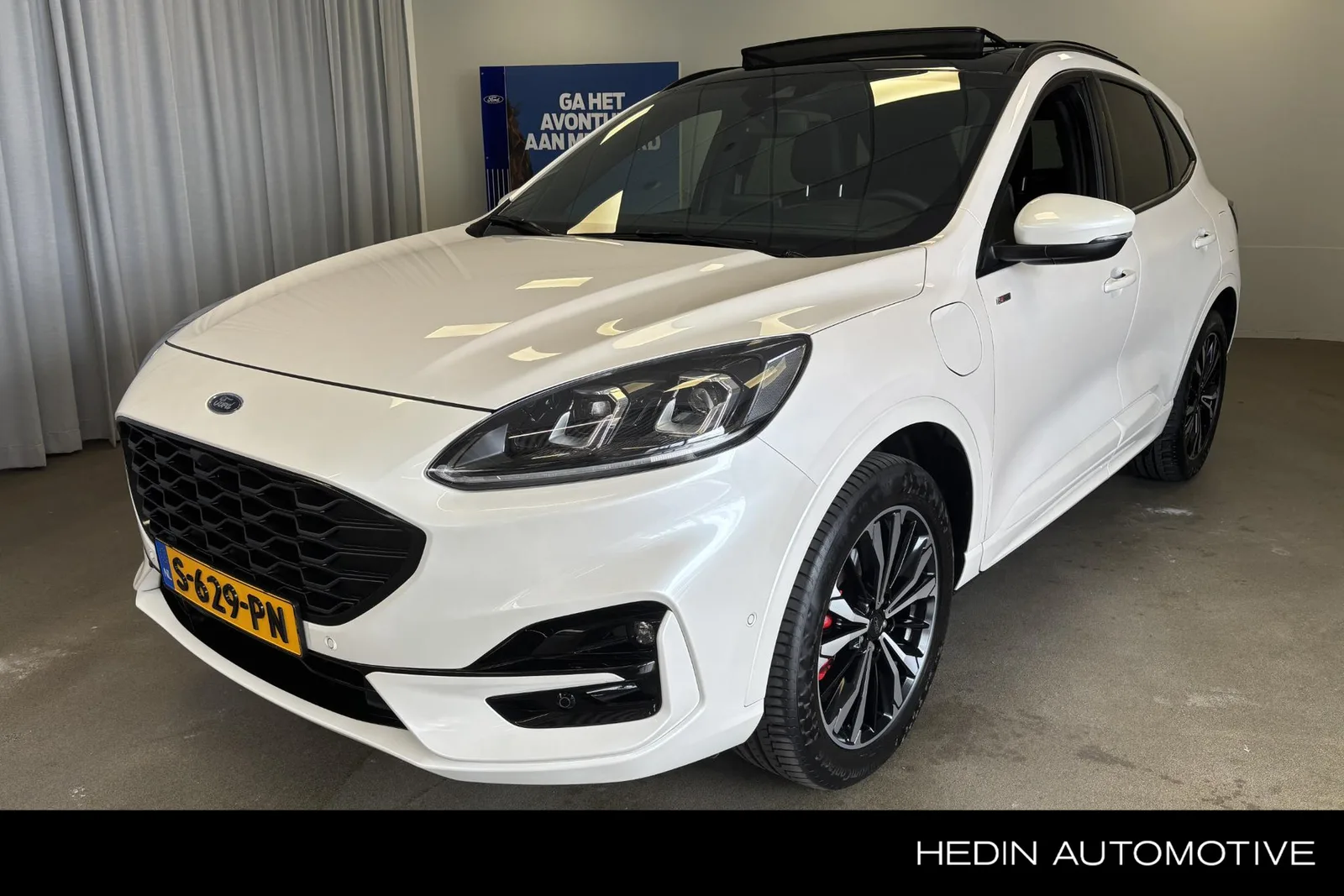 Ford Kuga (2023) — foto 1