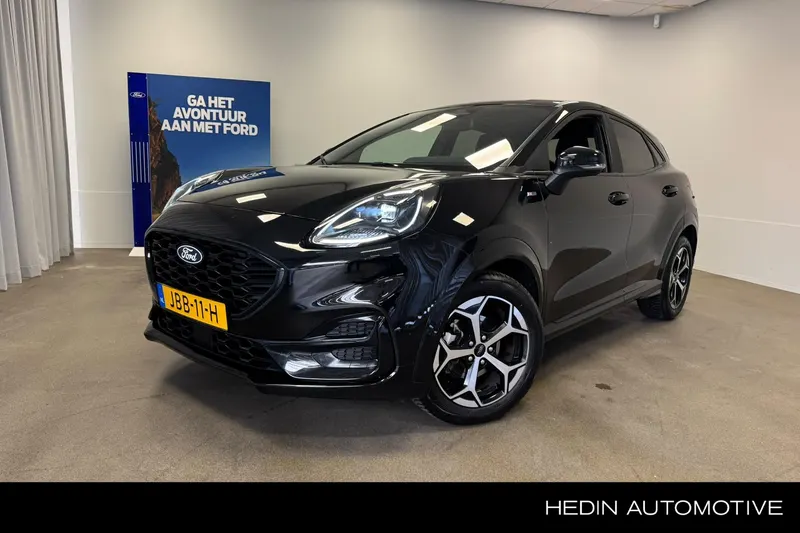 Ford Puma (2025)