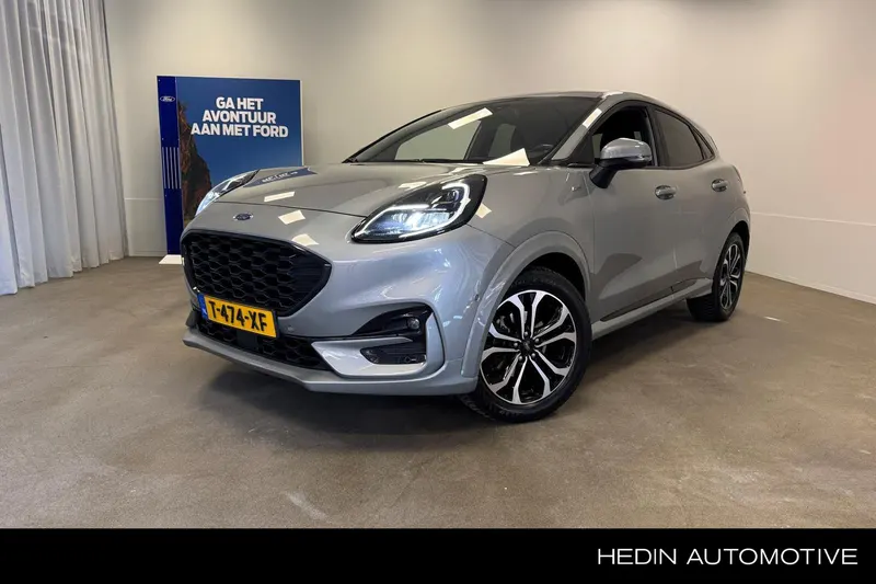 Ford Puma (2022)