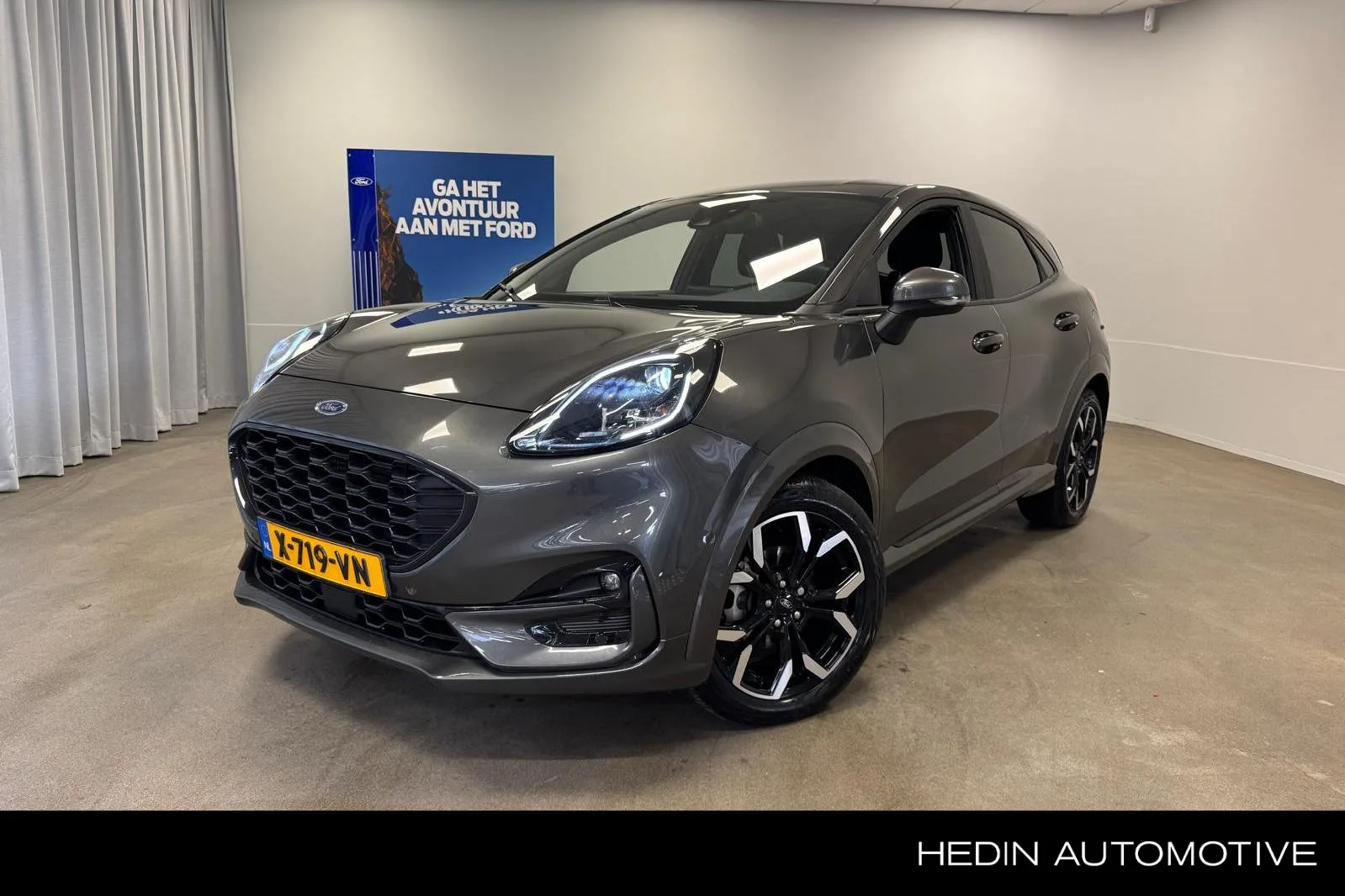 Ford Puma (2024) — foto 1