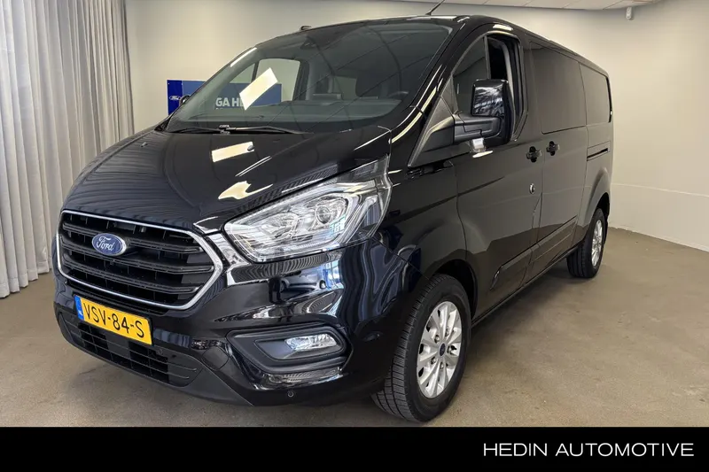 Ford Transit Custom (2022)