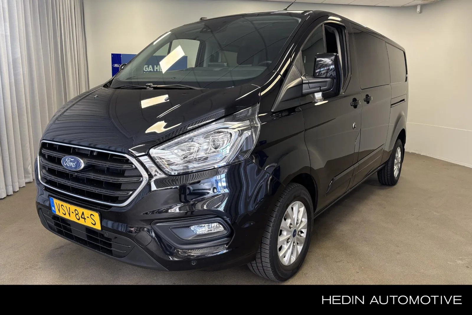 Ford Transit Custom (2022) — foto 1