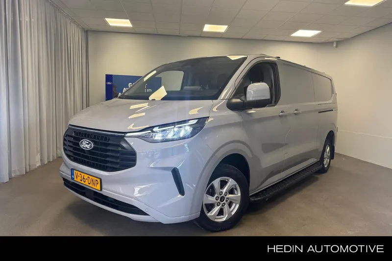 Ford Transit Custom (2024)
