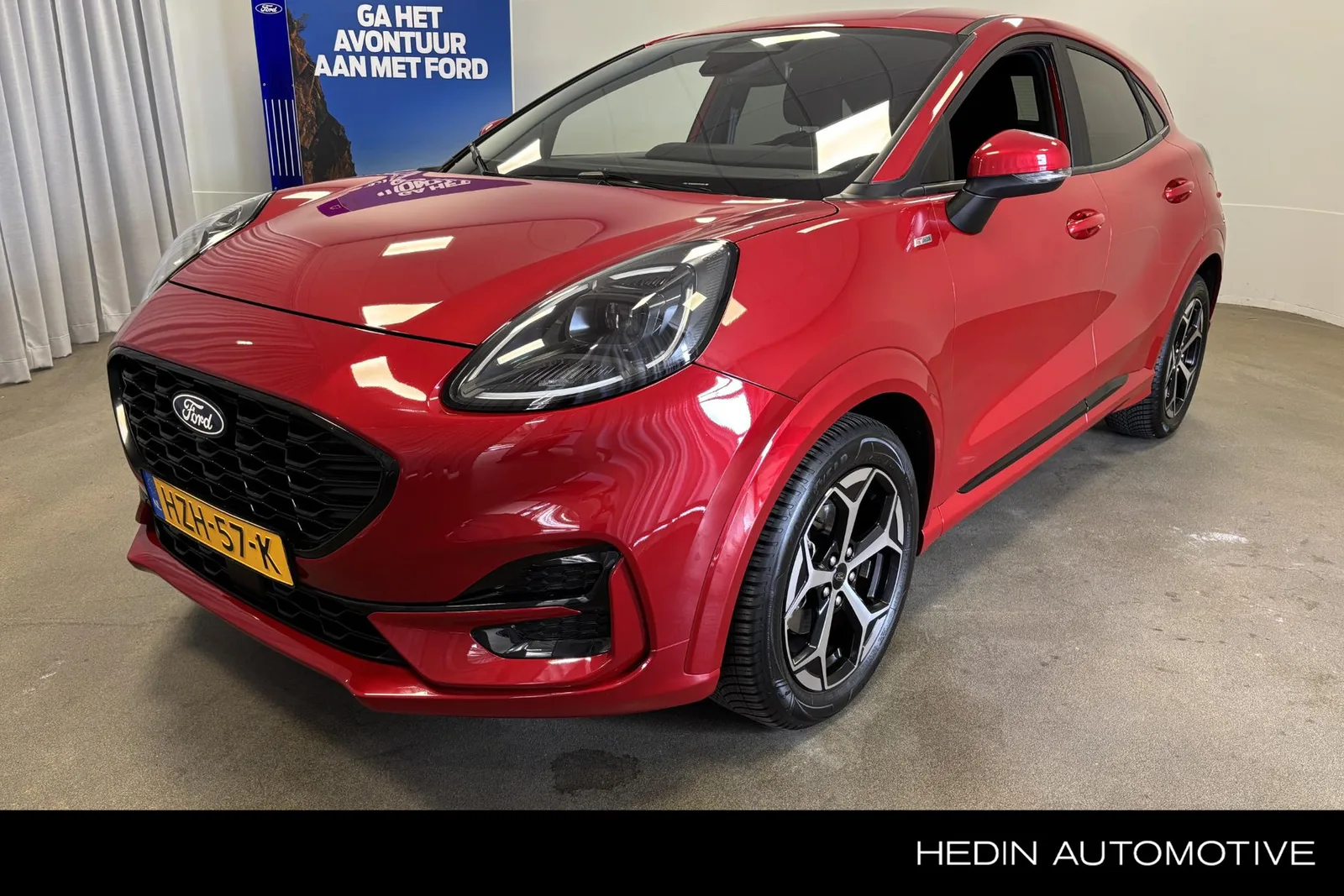 Ford Puma (2025) — foto 1