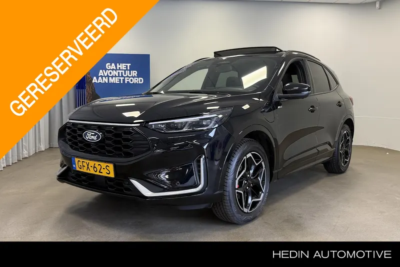 Ford Kuga (2024)