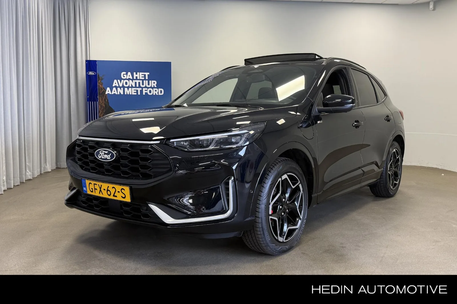 Ford Kuga (2024) — foto 1
