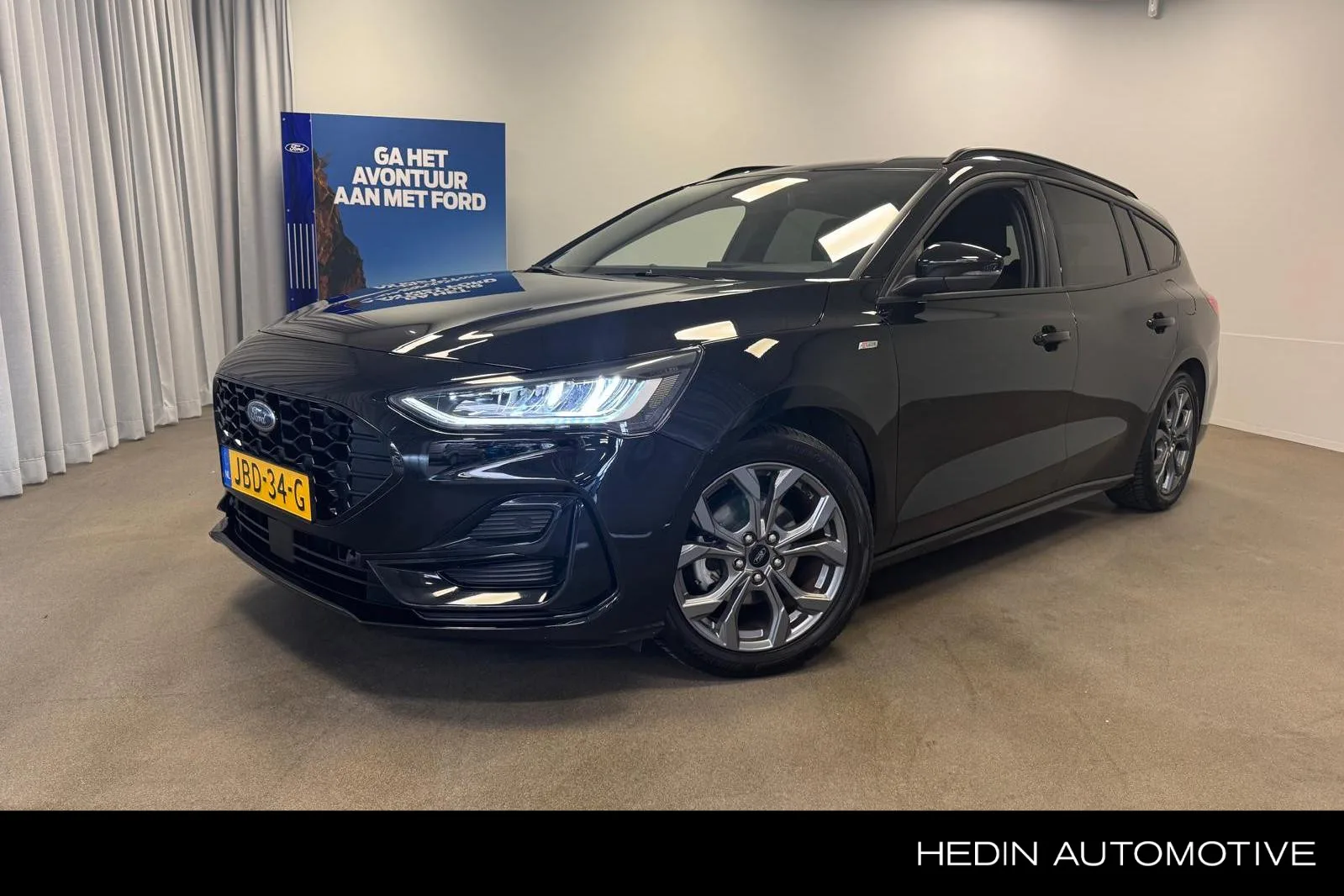 Ford Focus (2025) — foto 1