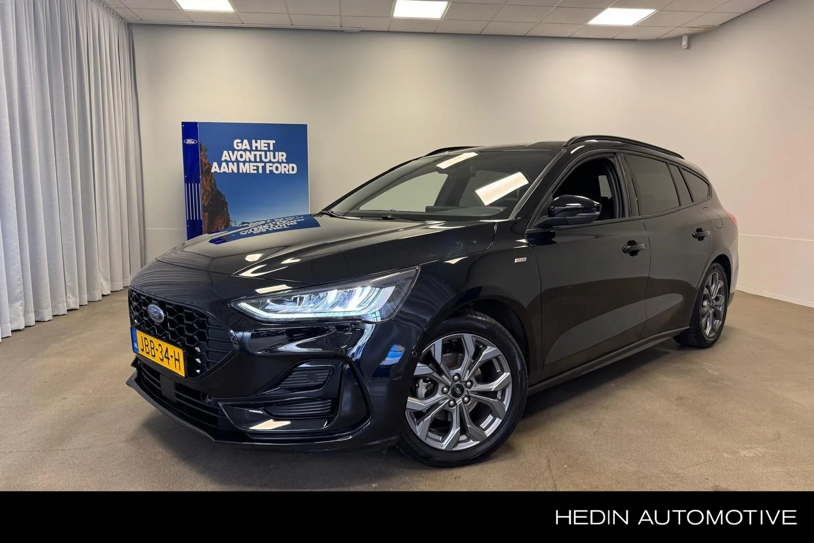 Ford Focus (2025) — foto 1