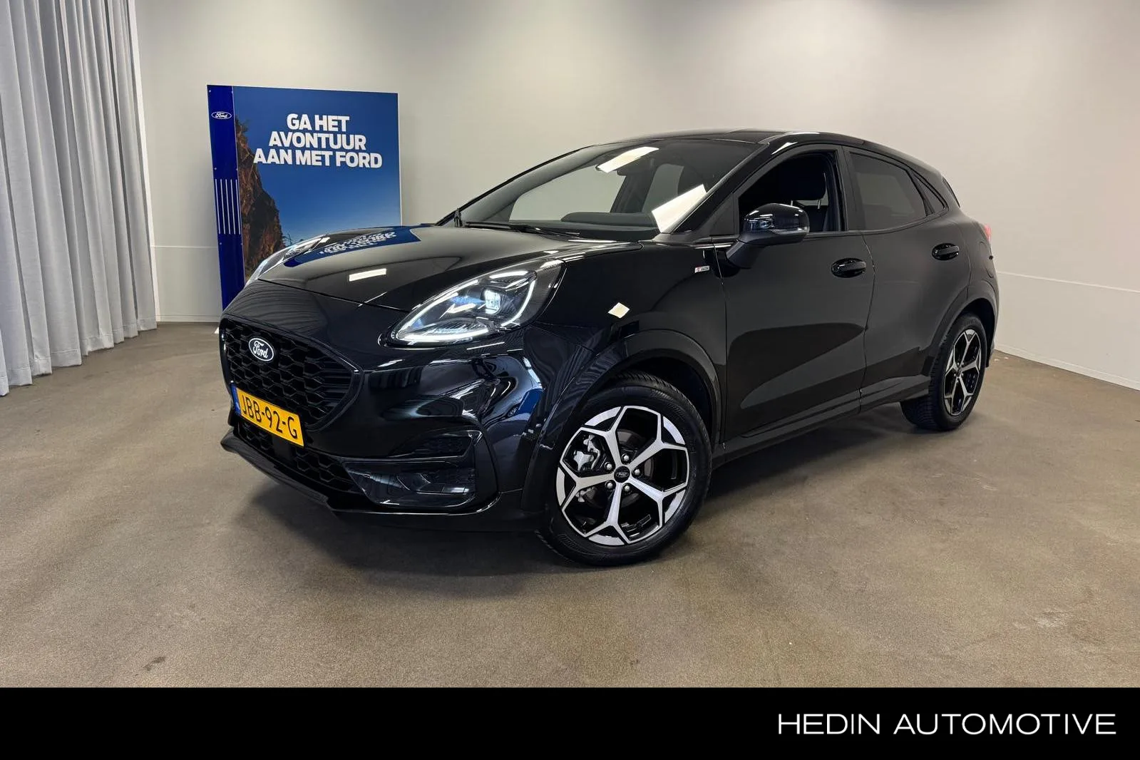 Ford Puma (2025) — foto 1