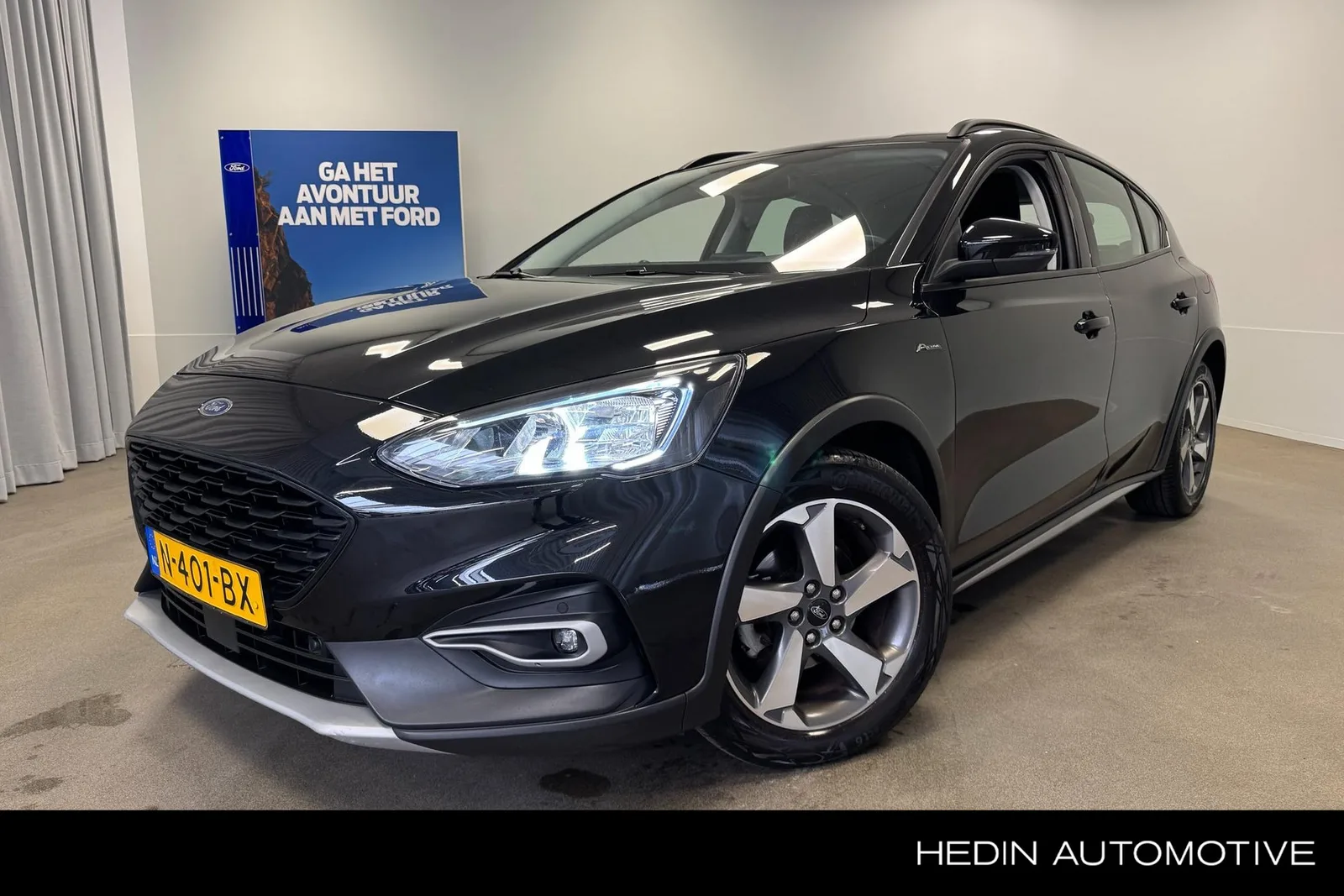 Ford Focus (2021) — foto 1