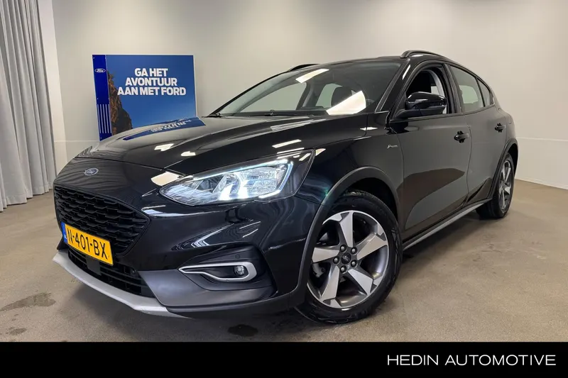 Ford Focus (2021)