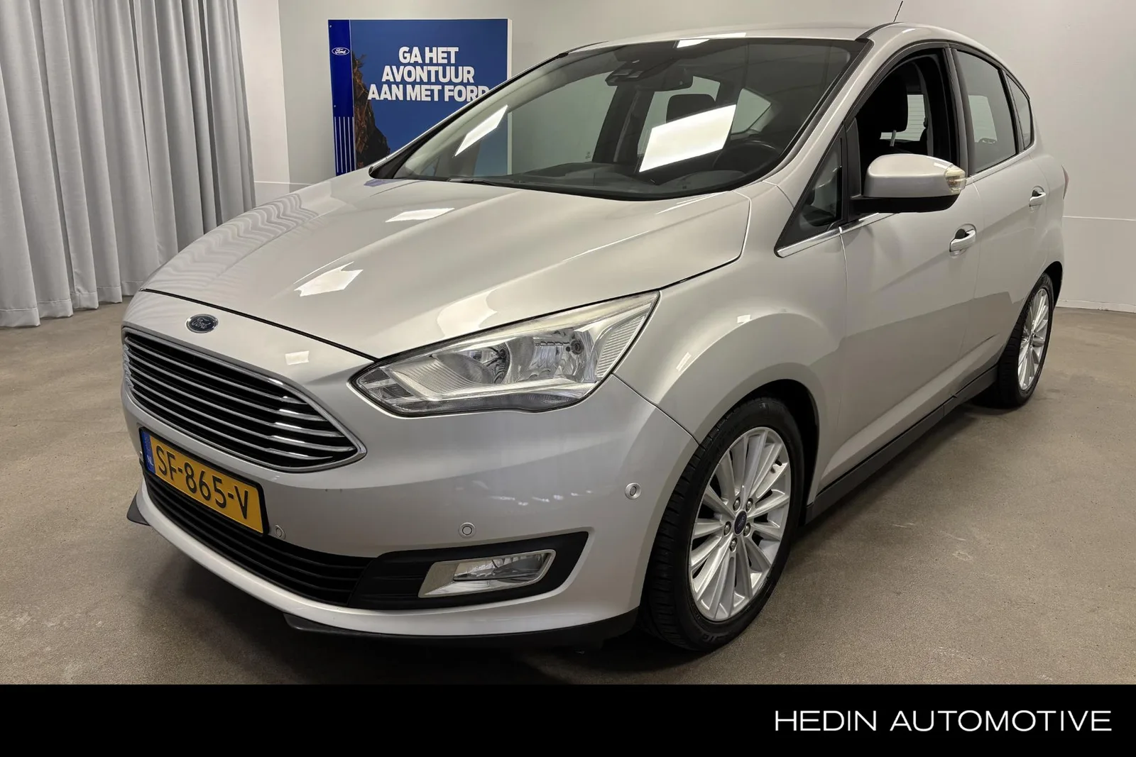 Ford C-Max (2018) — foto 1