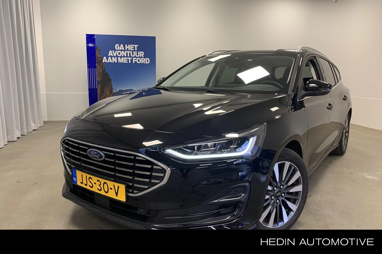 Ford Focus (2025) — foto 1