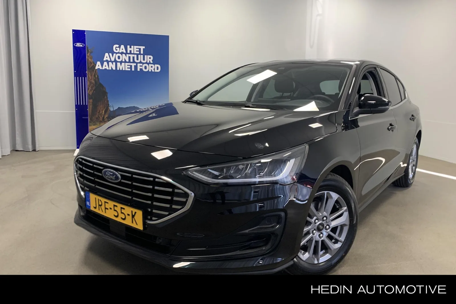 Ford Focus (2025) — foto 1