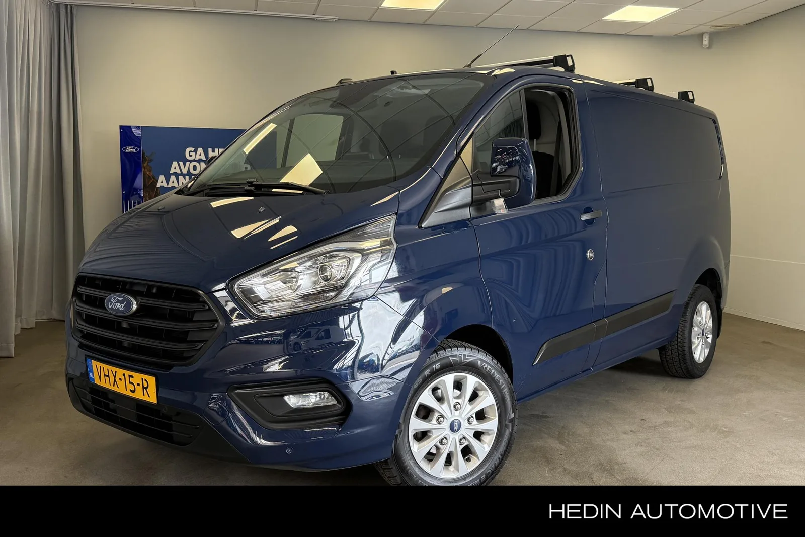 Ford Transit Custom (2021) — foto 1