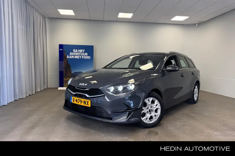 Kia Ceed Sportswagon (2024)