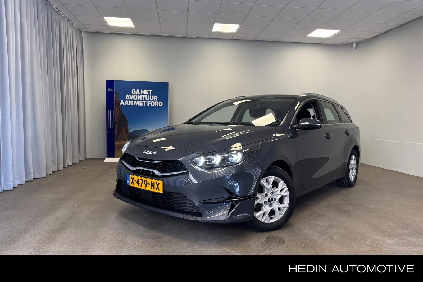 Kia Ceed Sportswagon (2024) — foto 1