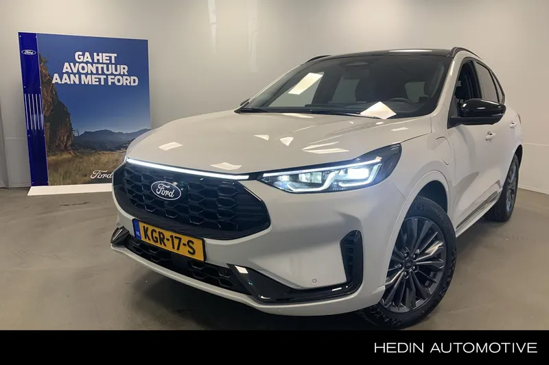 Ford Kuga (2026)