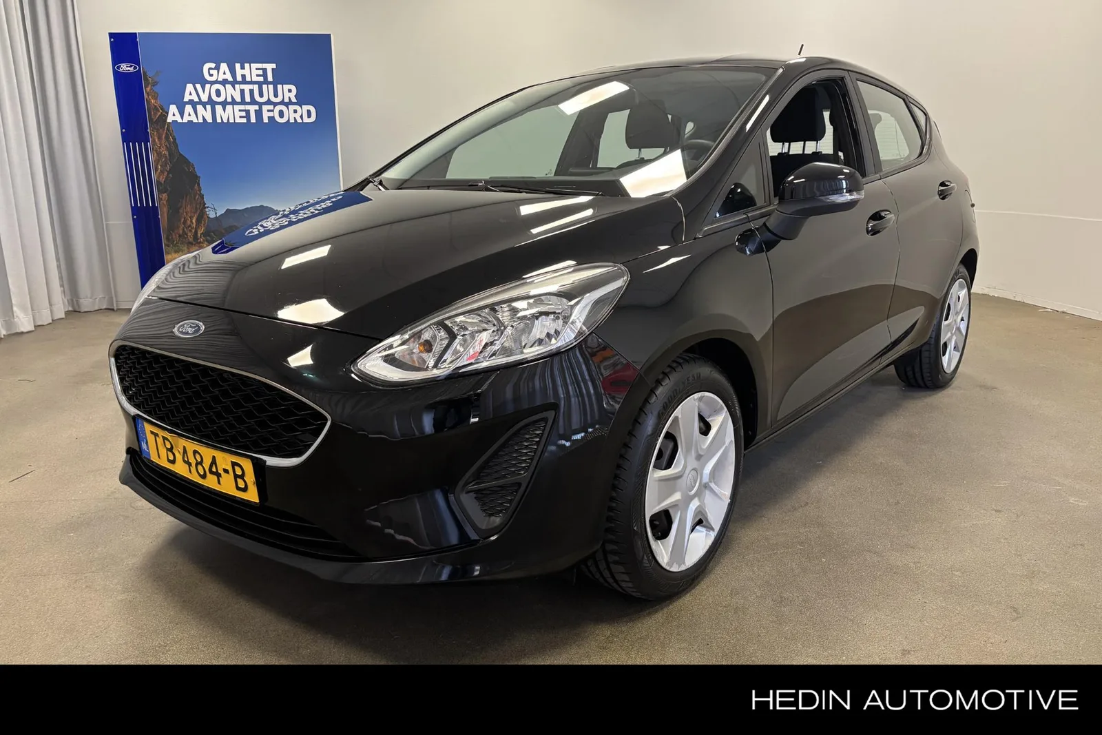 Ford Fiesta (2018) — foto 1