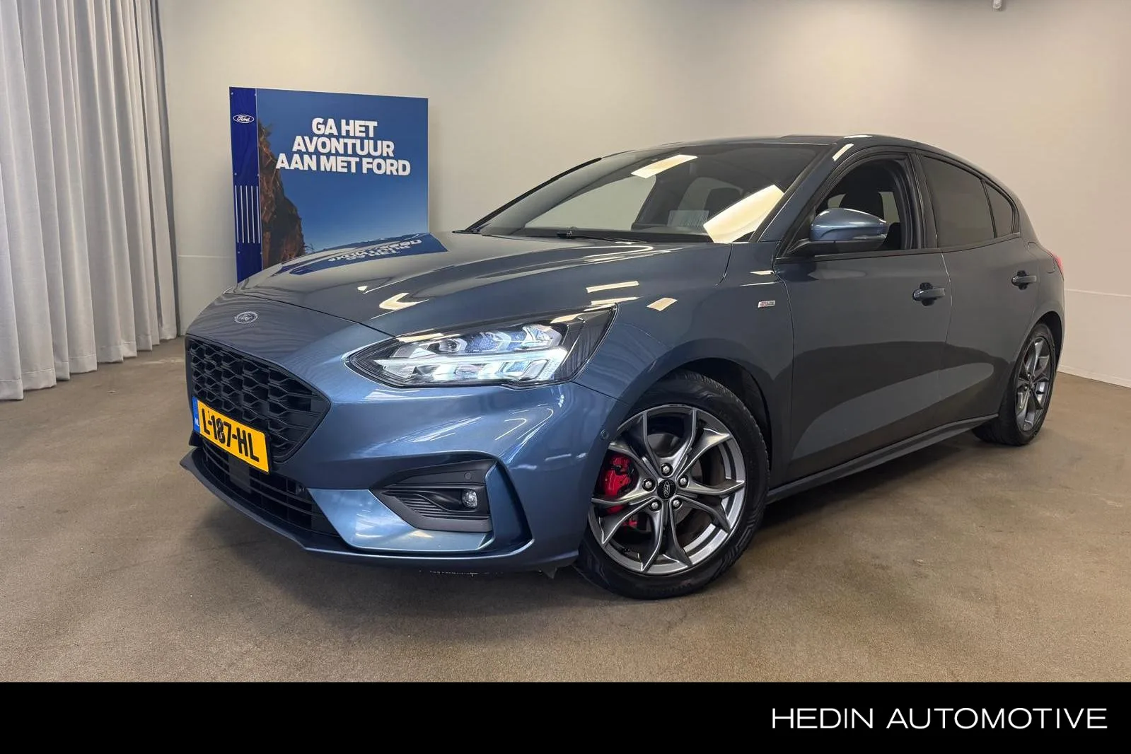 Ford Focus (2019) — foto 1