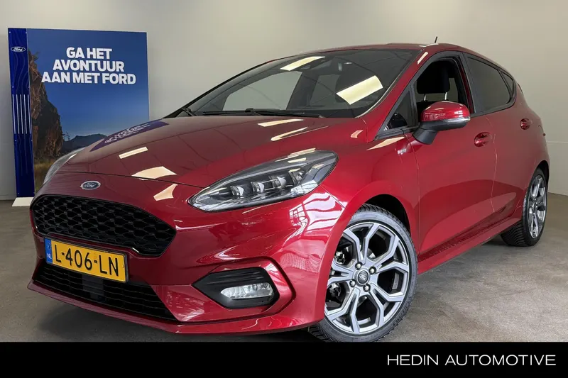 Ford Fiesta (2021)