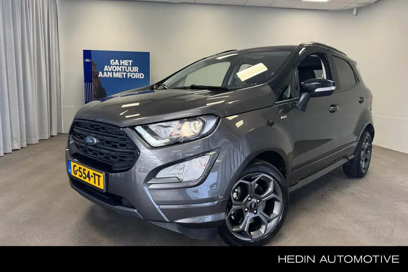 Ford EcoSport (2019)