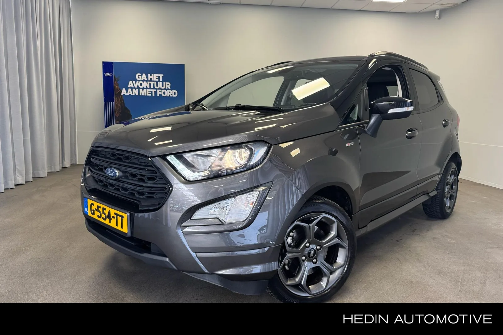 Ford EcoSport (2019) — foto 1