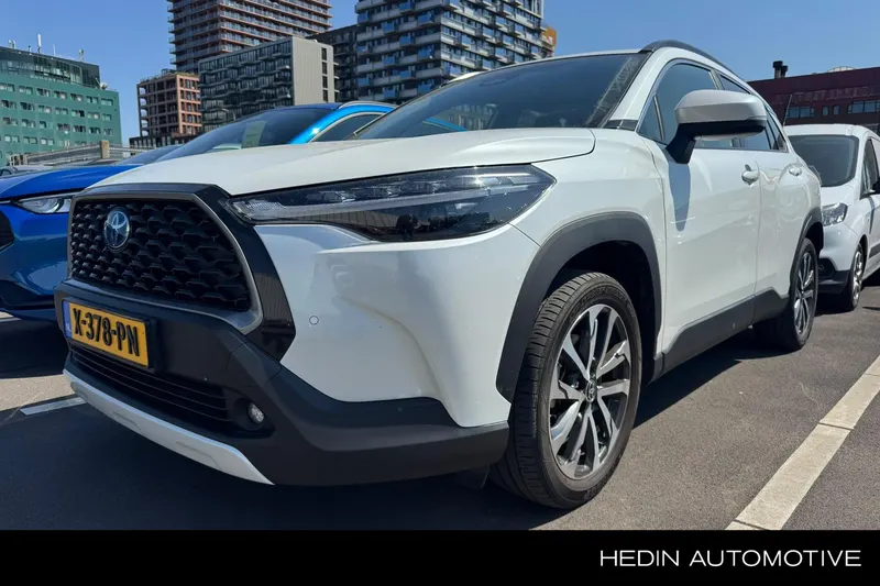 Toyota Corolla Cross (2024)