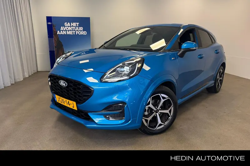 Ford Puma (2025)