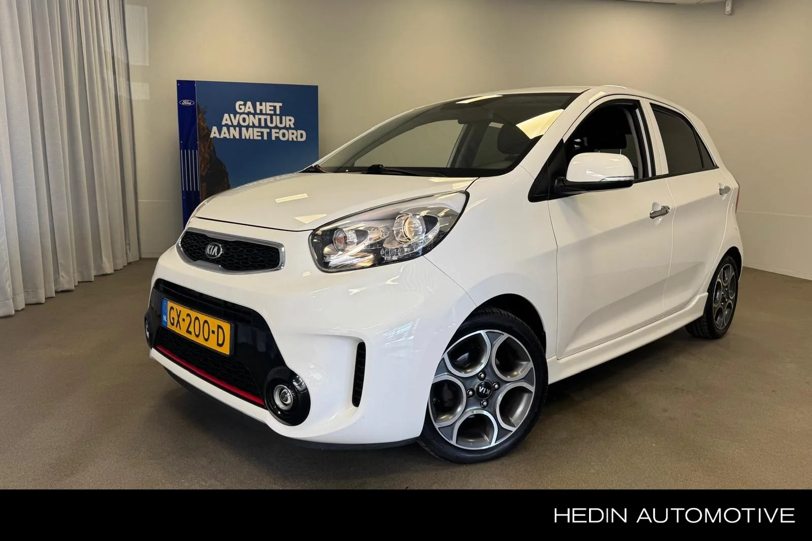 Kia Picanto (2015) — foto 1