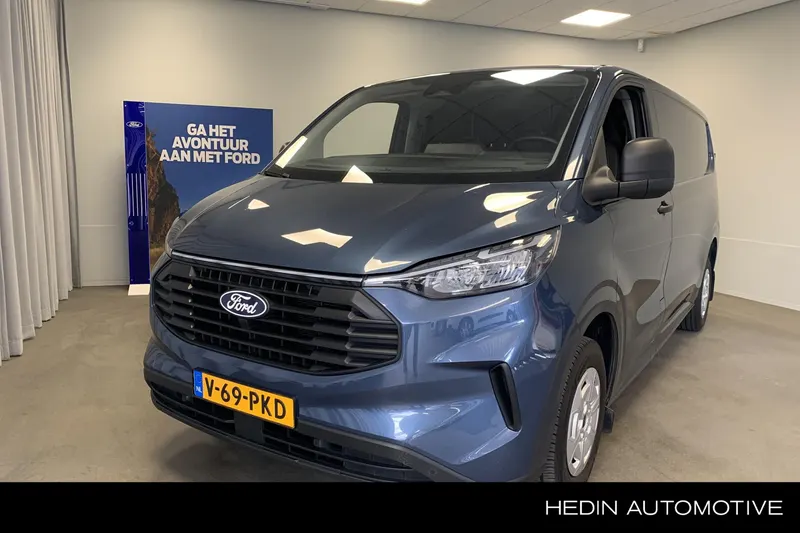 Ford Transit Custom (2024)