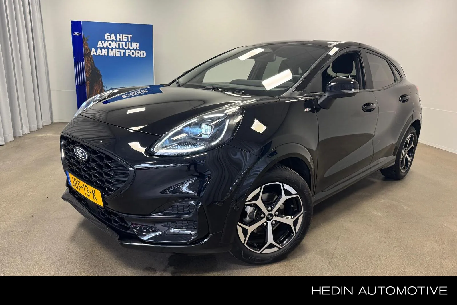 Ford Puma (2025) — foto 1