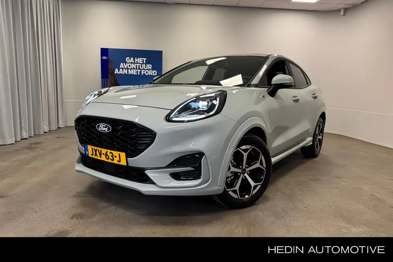 Ford Puma (2025)