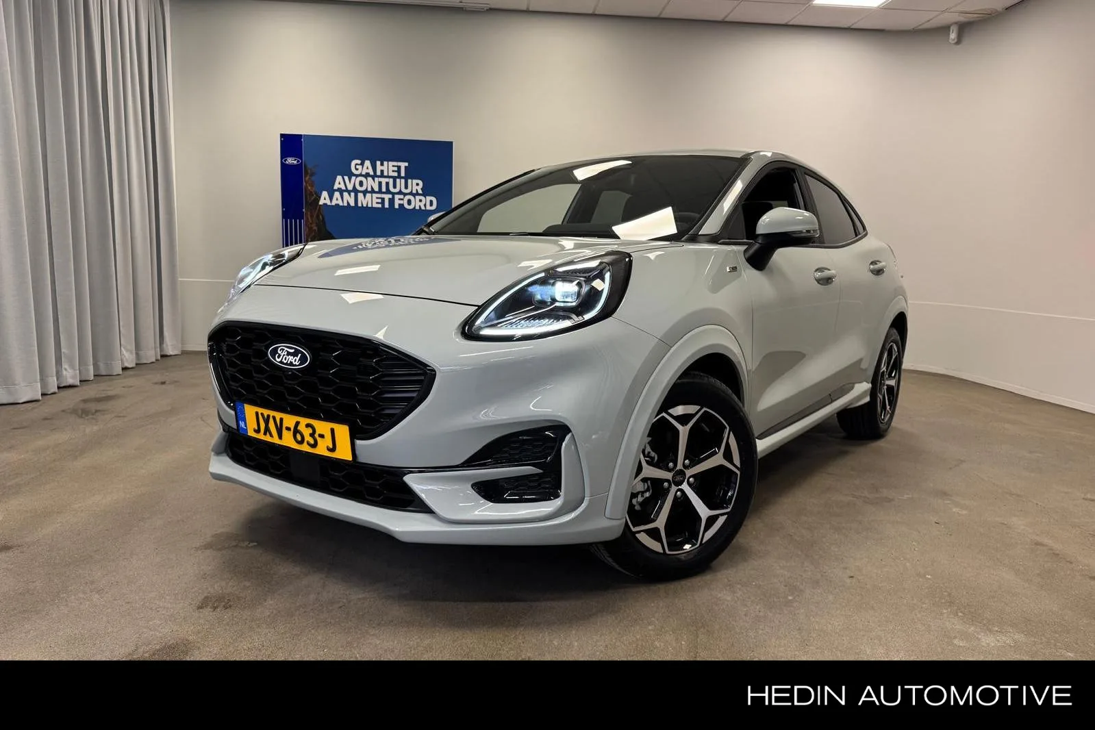 Ford Puma (2025) — foto 1