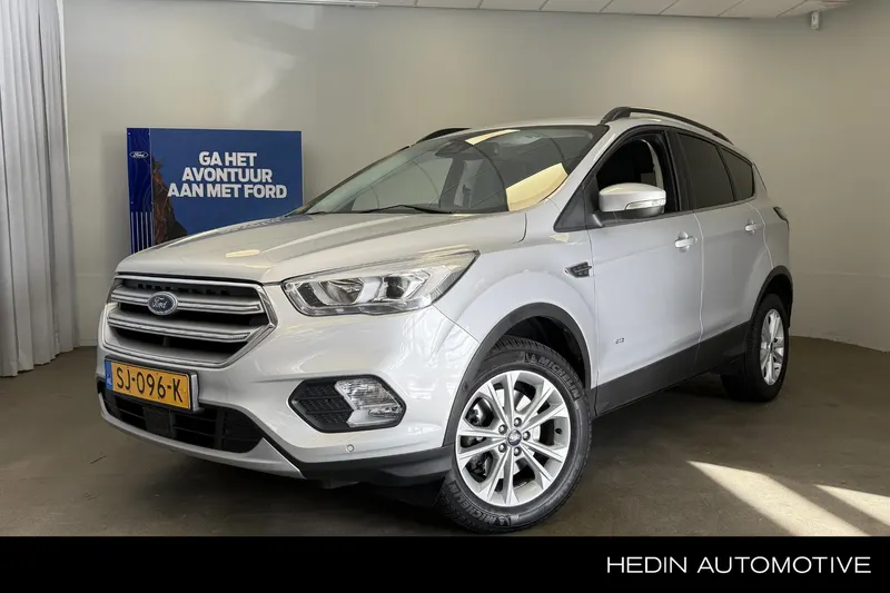 Ford Kuga (2018)