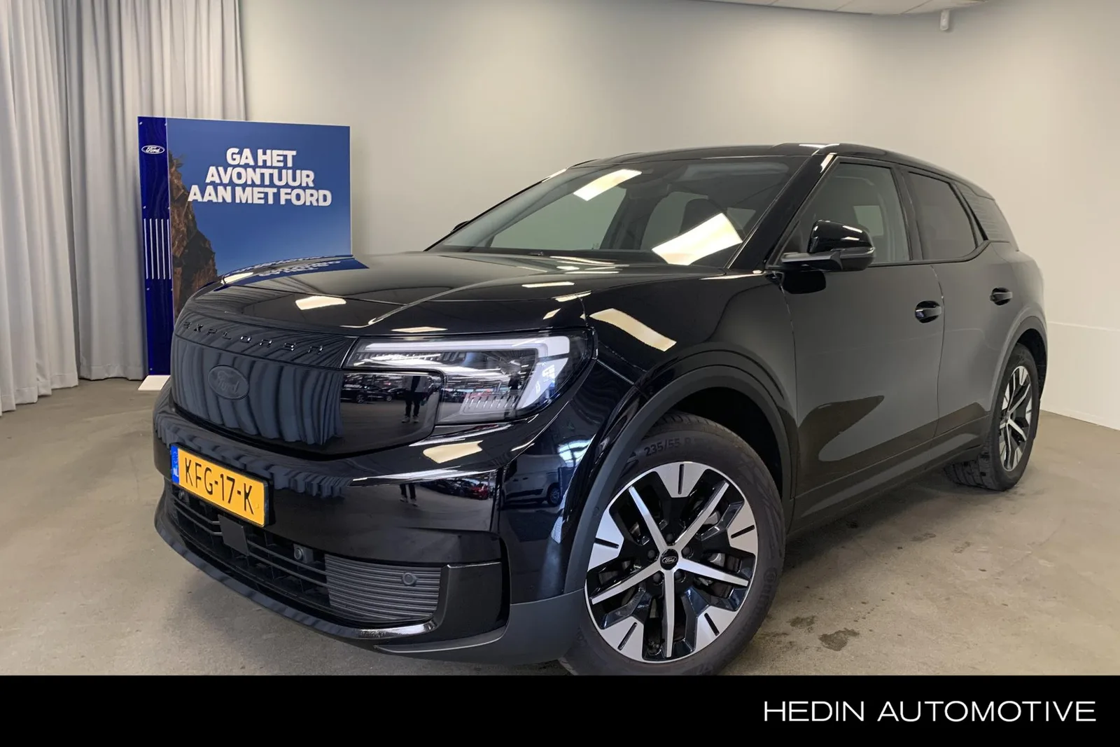 Ford Explorer (2026) — foto 1