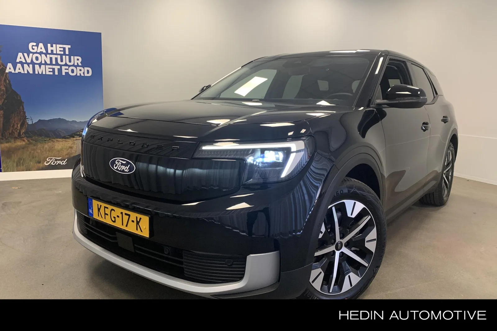 Ford Explorer (2026) — foto 1