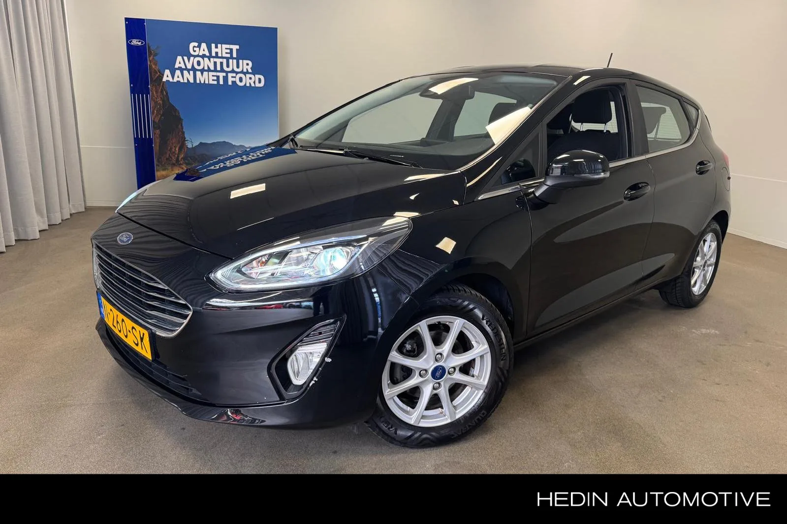 Ford Fiesta (2021) — foto 1