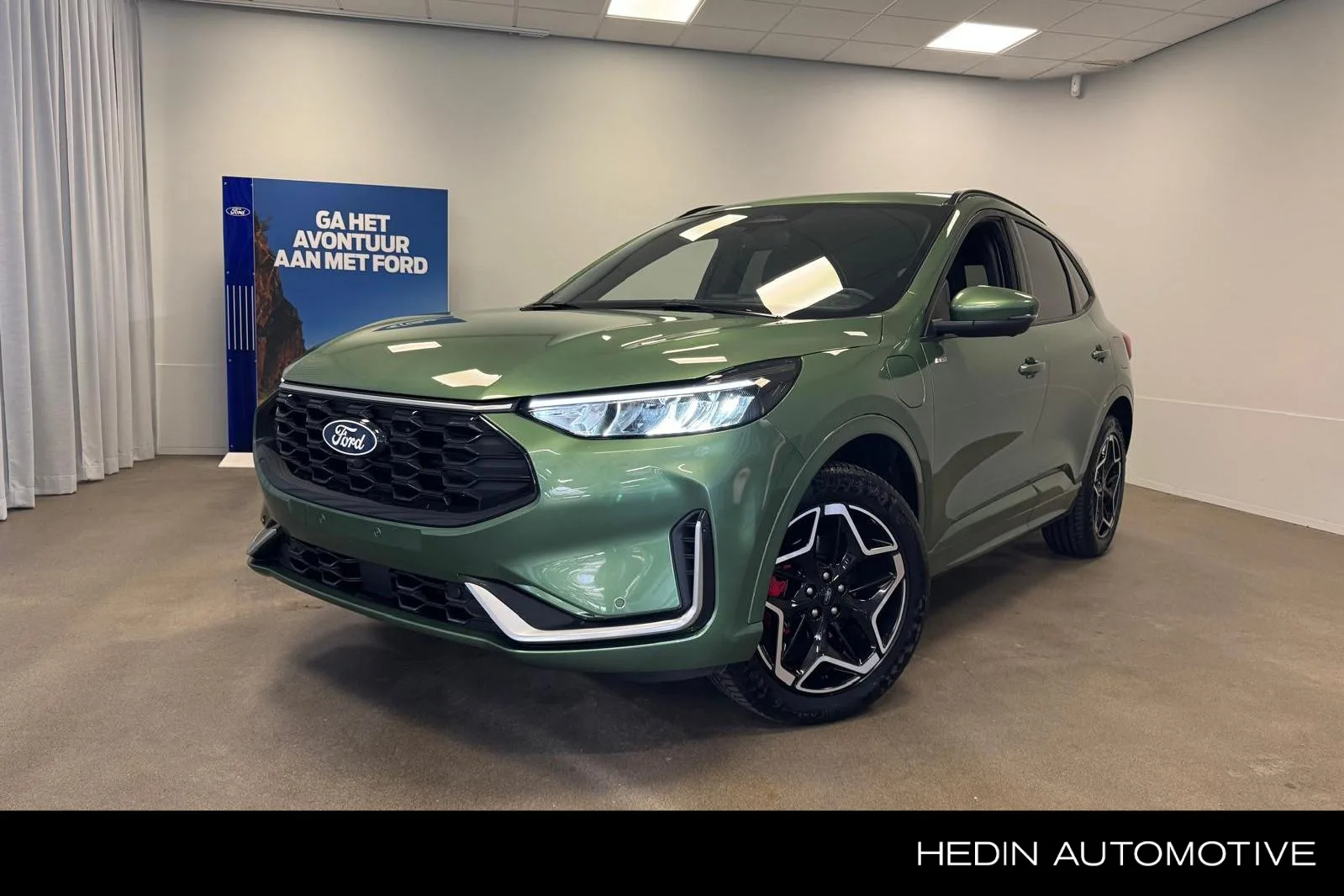 Ford Kuga (2026) — foto 1