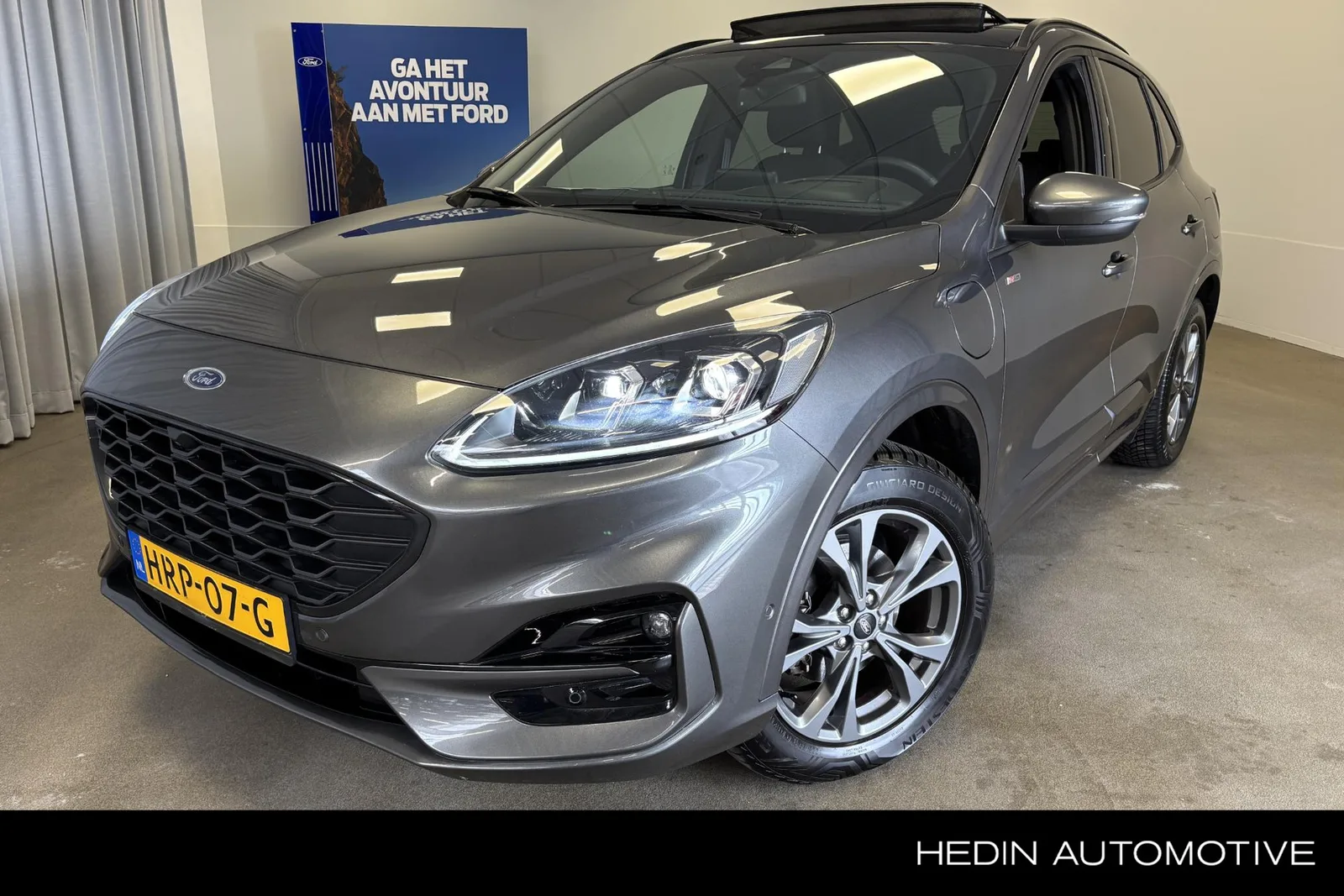 Ford Kuga (2022) — foto 1