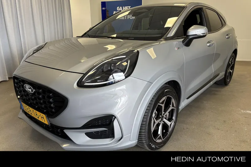 Ford Puma (2025)