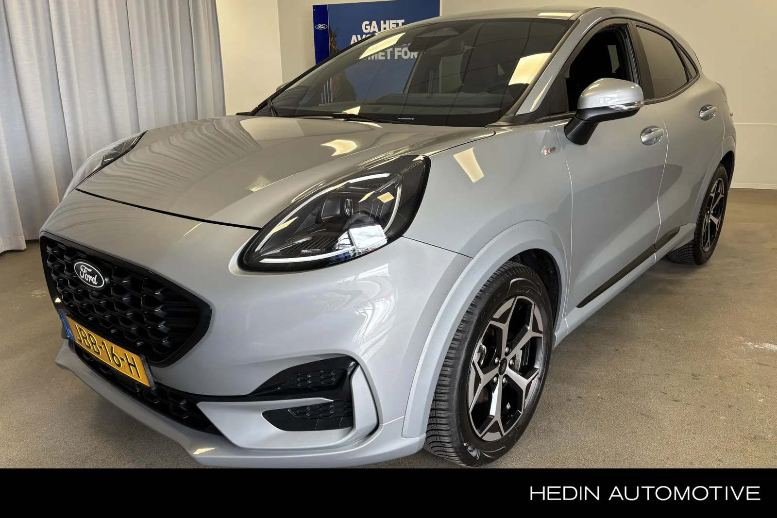 Ford Puma (2025) — foto 1