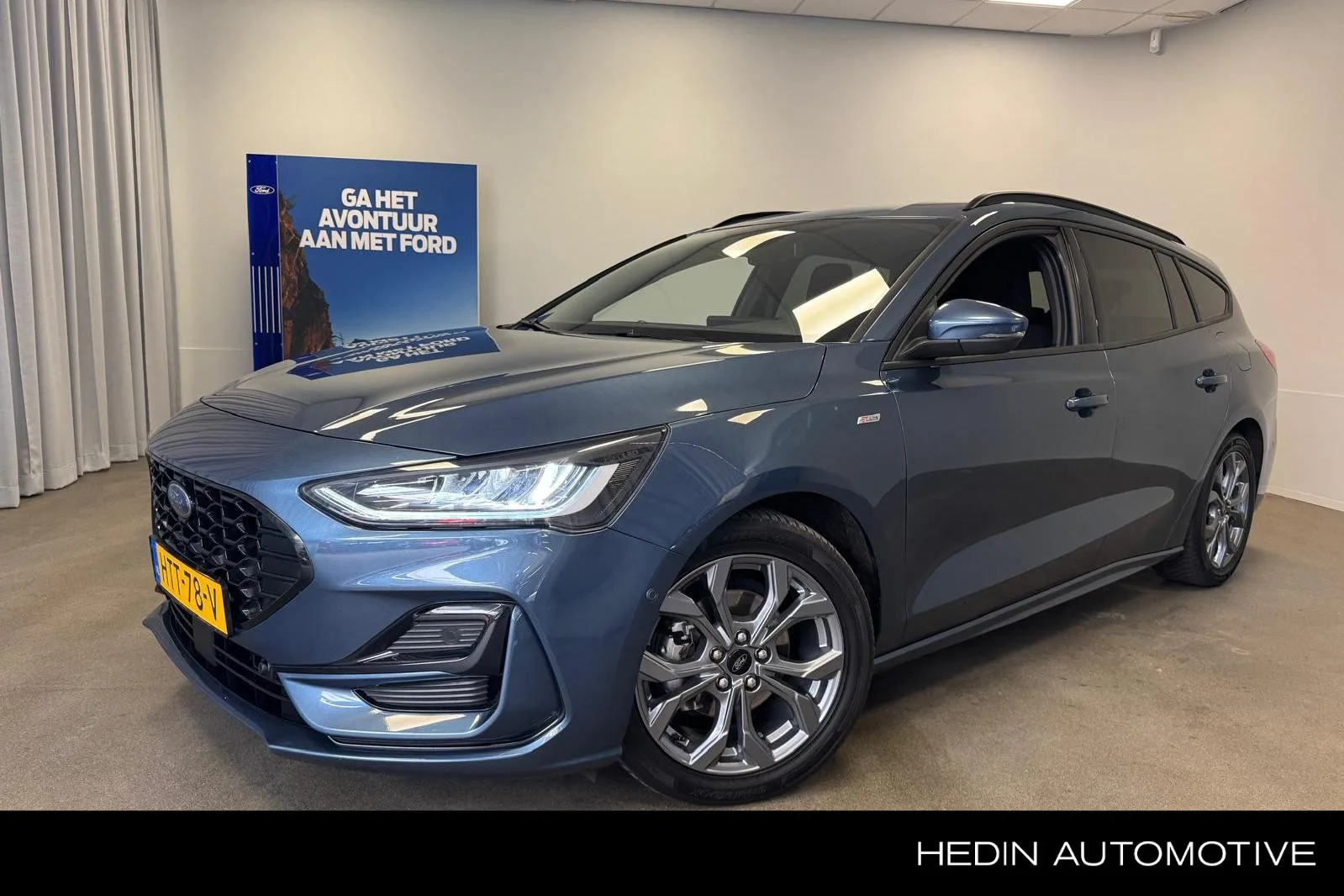 Ford Focus (2025) — foto 1