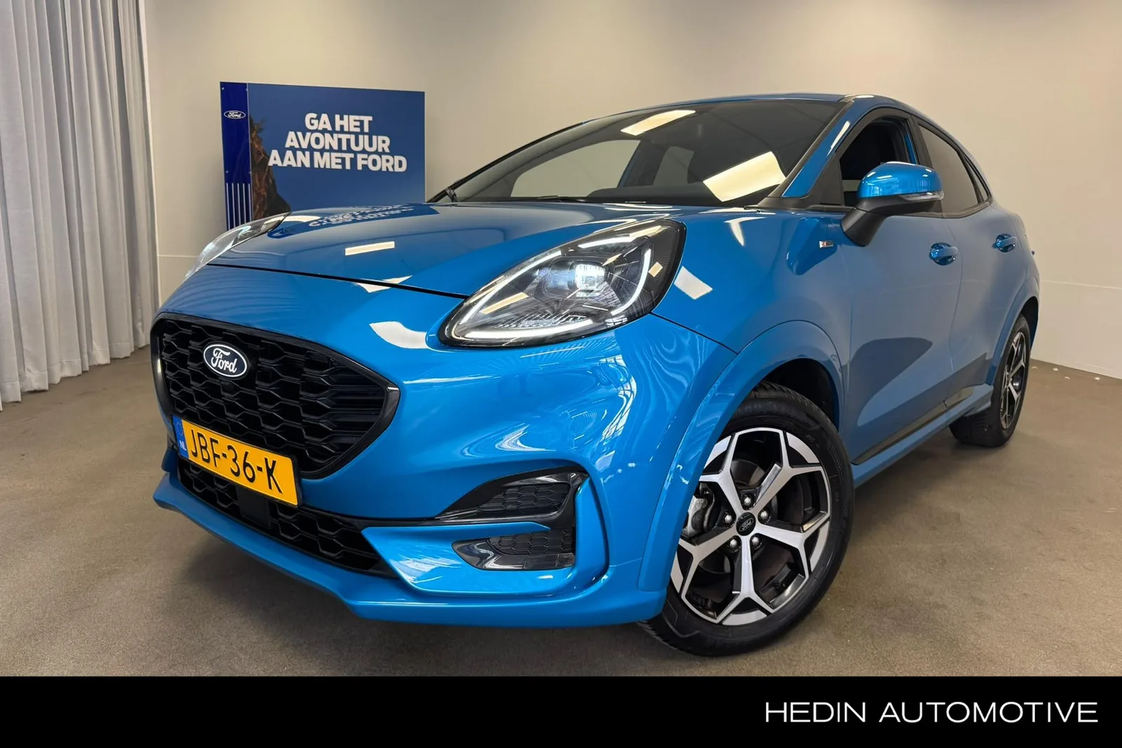 Ford Puma (2025) — foto 1