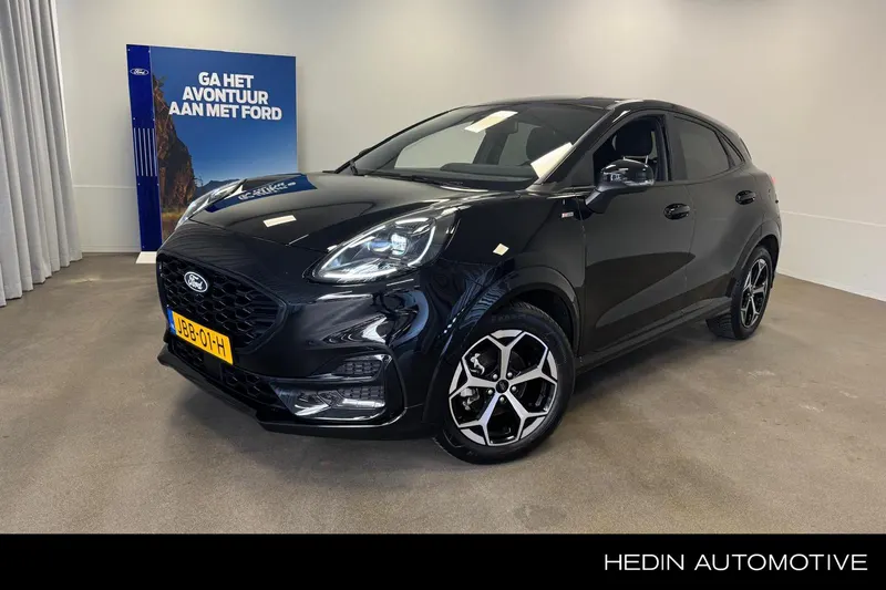 Ford Puma (2025)