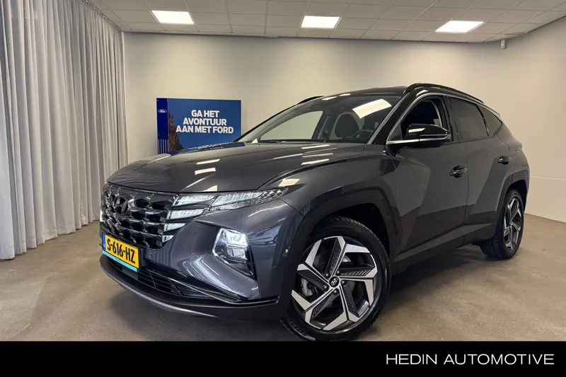 Hyundai Tucson (2023)