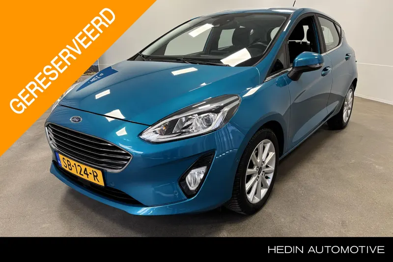 Ford Fiesta (2018)
