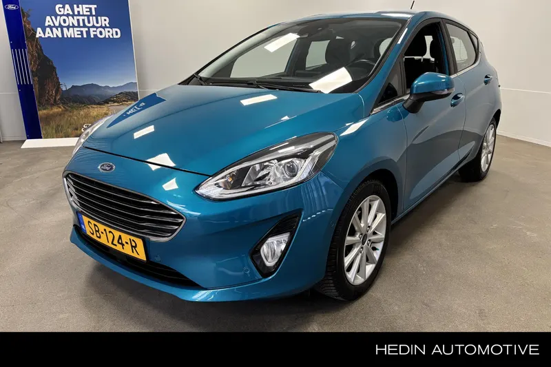 Ford Fiesta (2018)
