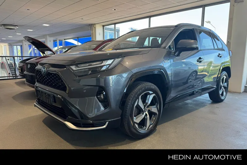 Toyota RAV4 (2022)